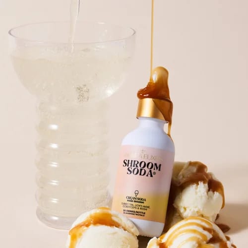 Shroom Soda® flavour